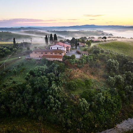 Agriturismo La Buca Di Bellugi San Quirico d'Orcia Exterior photo